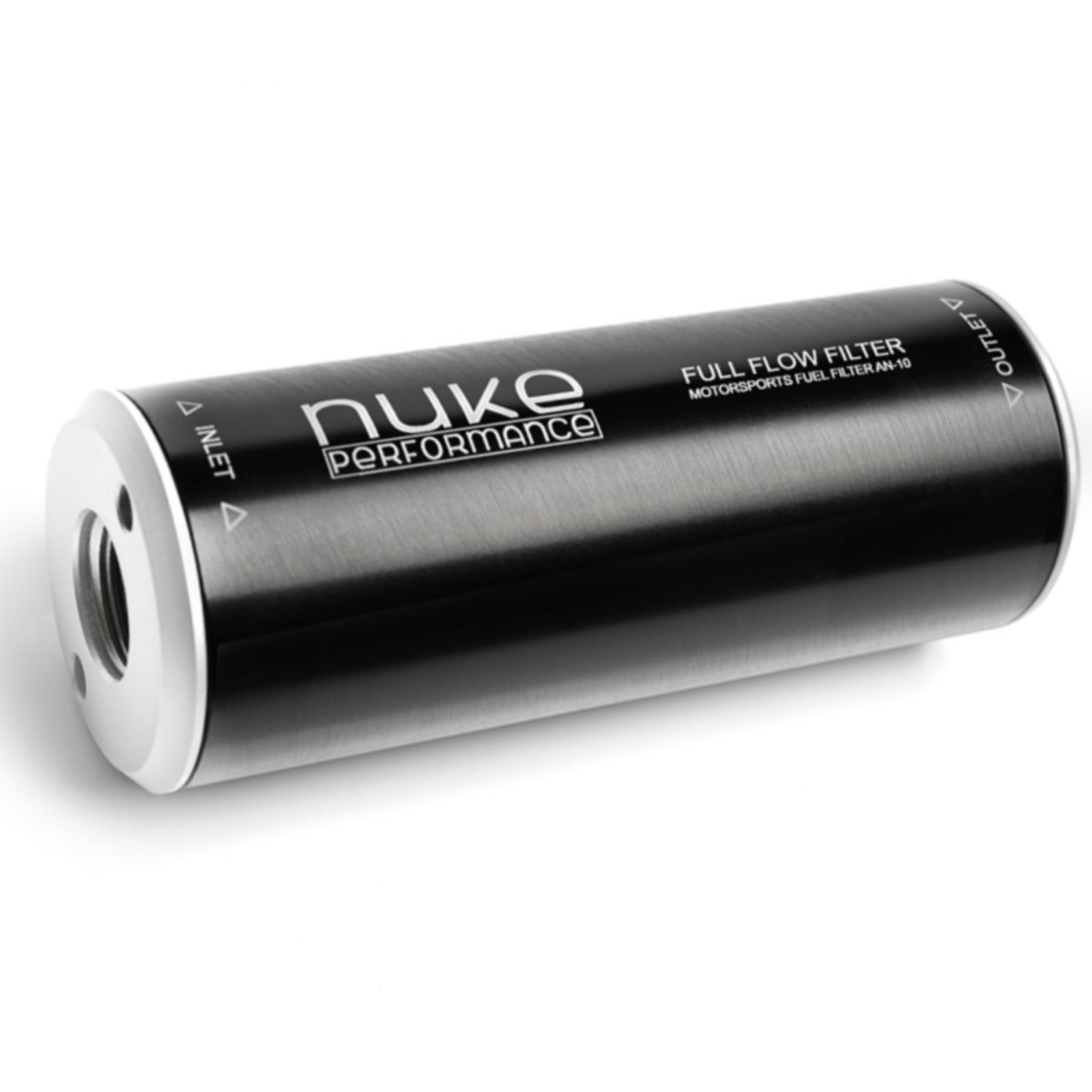 Nuke Performance Kraftstofffilter Slim 10 micron (papier)