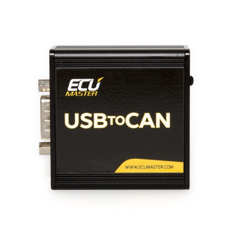 EcuMaster USB to CAN Modul